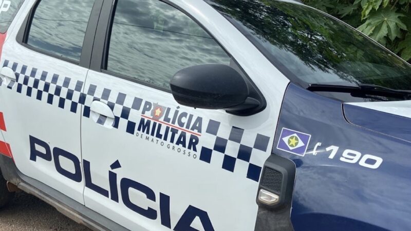 Homem é baleado em propriedade rural no Nortão
