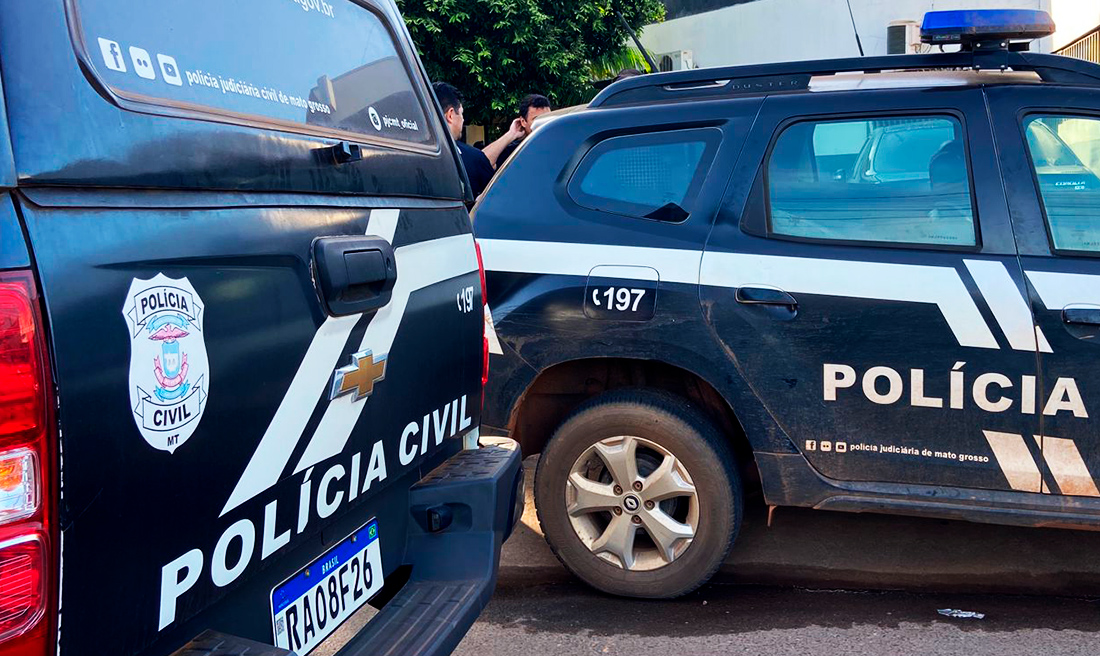 Polícia faz operação Cerco Total em Colíder