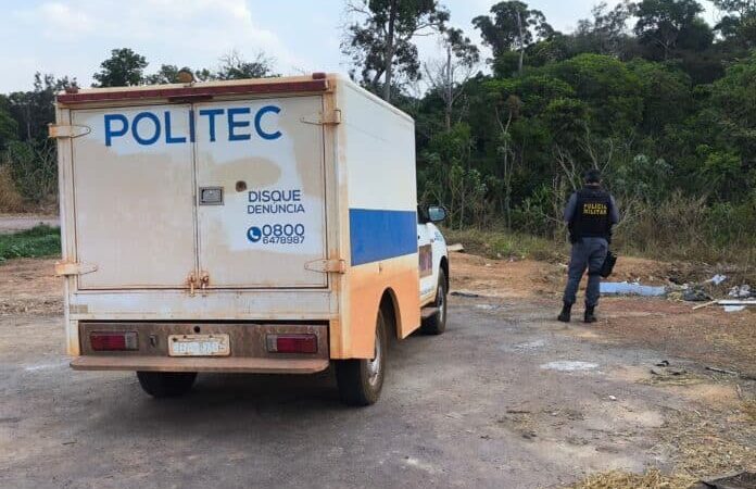 Corpo é localizado em avançado estado de decomposição em Sinop; 2ª vítima em menos de 10 horas