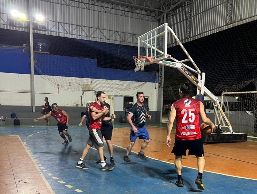 Segunda fase dos 12º Jogos da Polícia Civil iniciam nesta quarta-feira (06.11)