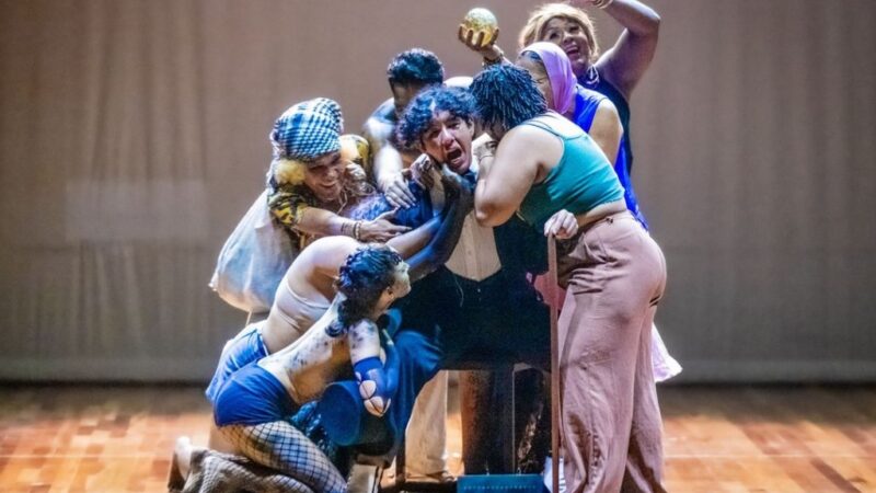Inscrições para vestibular do curso de Tecnologia em Teatro são prorrogadas até 13 de novembro