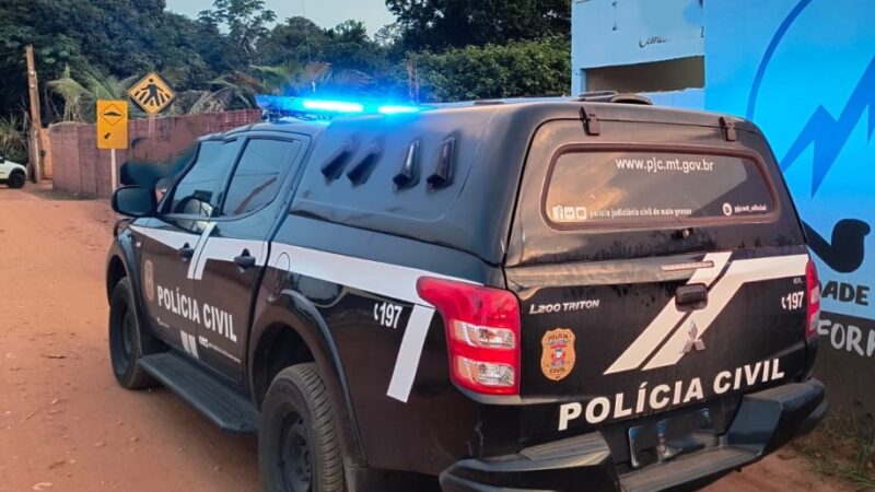 Adolescente é apreendido pela Polícia Civil em investigação sobre desaparecimento de vítima sequestrada