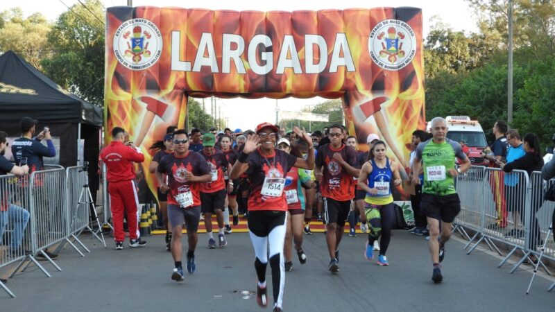 Mais de 2 mil atletas se inscrevem na 36ª edição da Corrida Sesc Homens do Fogo
