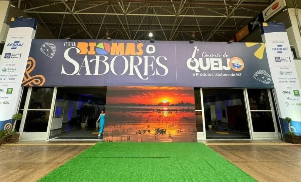 Festival Biomas e Sabores movimentou mais de R$ 1,2 milhões de reais em três dias