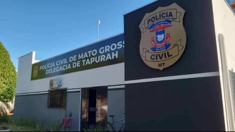 Polícia Civil cumpre buscas e prisão contra investigados por homicídio no município de Itanhangá