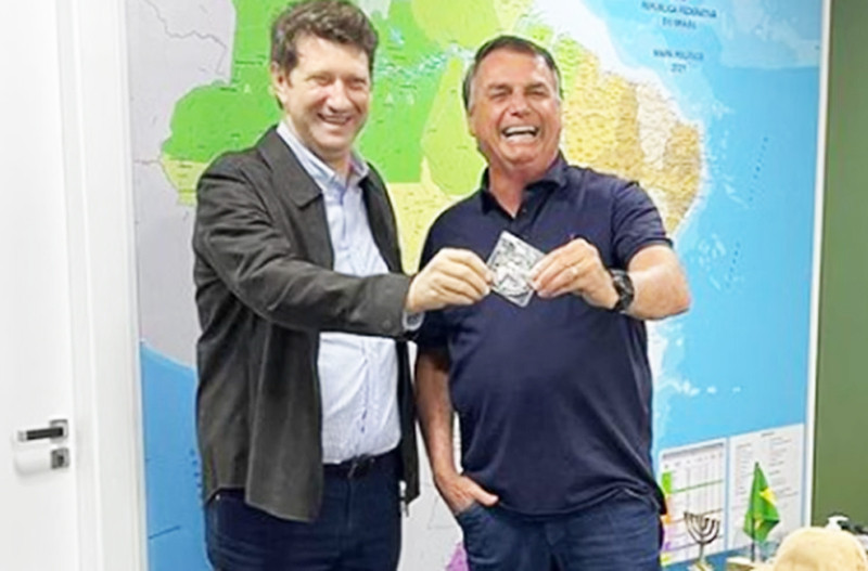 Empresário do agro quer se impor com opção da direita em MT