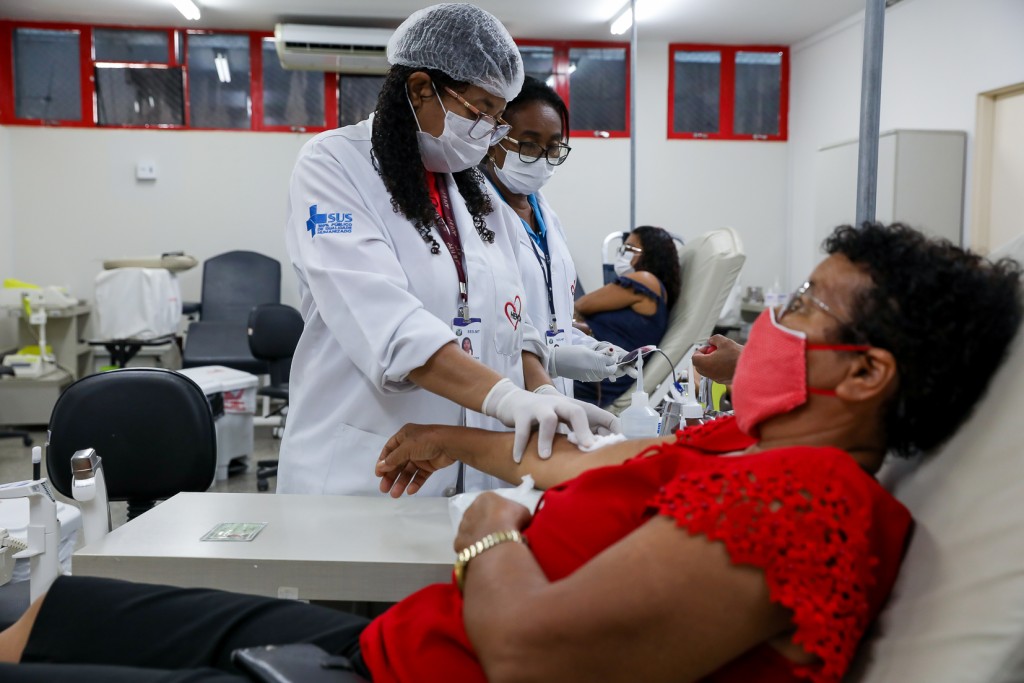 Com show e karaokê, MT Hemocentro realizará programação especial no Dia do Doador de Sangue