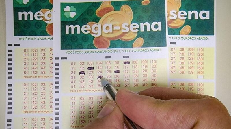 Mega-Sena acumula novamente e prêmio vai a R$ 140 milhões