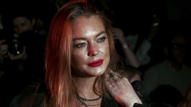 Pai nega que Lindsay Lohan tenha feito cirurgias plásticas