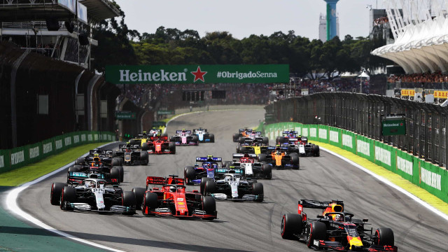 Vai chover no GP de São Paulo de F-1? Veja previsão do tempo para o fim de semana em Interlagos