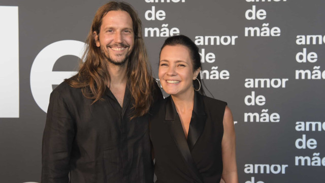 Vladimir Brichta relembra novela em que se apaixonou por Adriana Esteves
