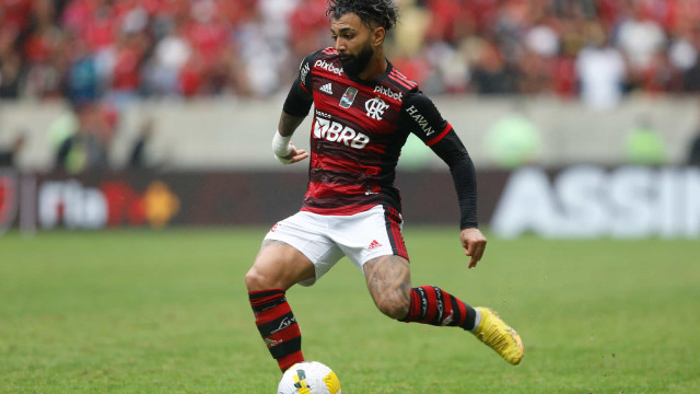 De saída do Flamengo, Gabigol repete Cristiano Ronaldo e lança canal no YouTube