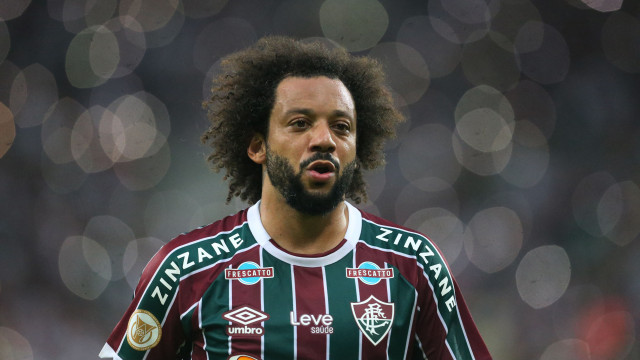 ‘A verdade, como o sol, sempre sairá’, diz Marcelo após rescisão com Fluminense