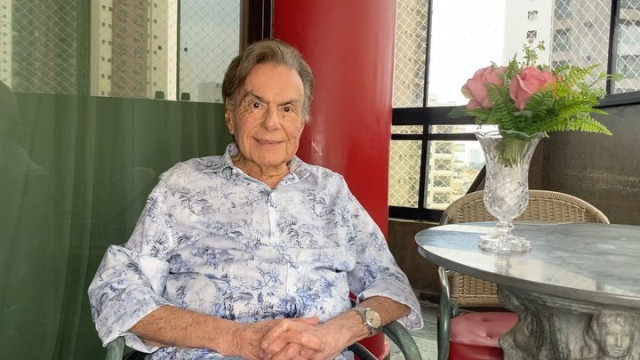 Morre o cantor Agnaldo Rayol, aos 86 anos
