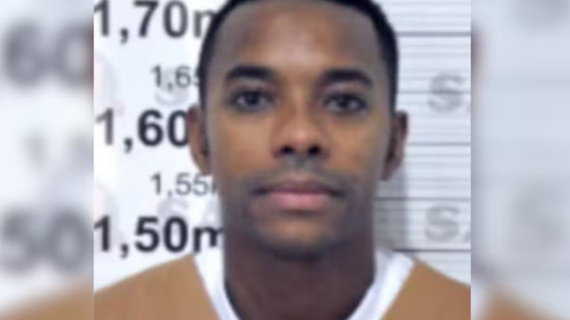 Mulher de Robinho o defende em caso de estupro: ‘Há 8 meses pagando por algo que não aconteceu’