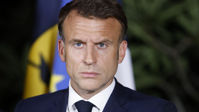 Emmanuel Macron confirma presença em jogo de ‘alto risco’ entre França e Israel