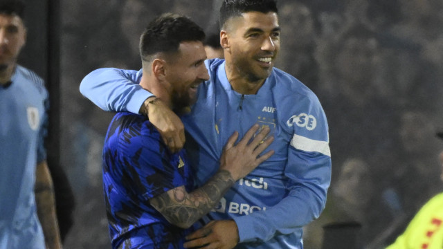 Luis Suárez acerta renovação com o Inter Miami por mais uma temporada