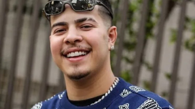 Filho do cantor Jottapê nasce no carro a caminho do hospital