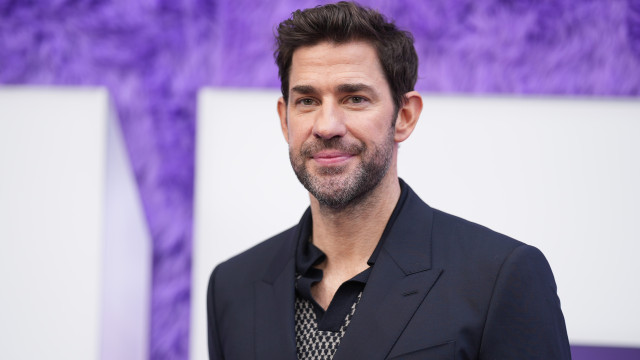 John Krasinski é eleito o homem mais sexy do mundo