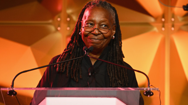 Whoopi Goldberg lança 1.º canal de televisão de esporte feminino