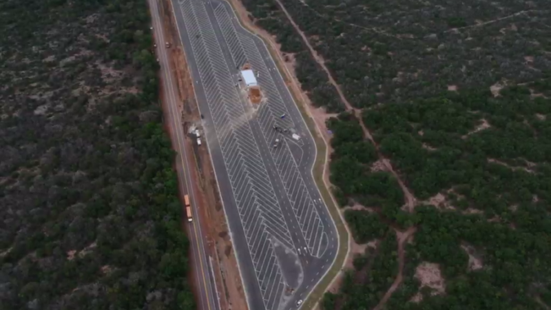 Via Brasil BR-163 e ANTT inauguram o maior Ponto de Parada e Descanso para caminhoneiros do Brasil