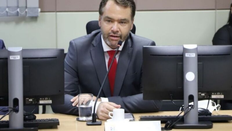 Governador nomeia promotor Rodrigo Fonseca para o comando do Ministério Público