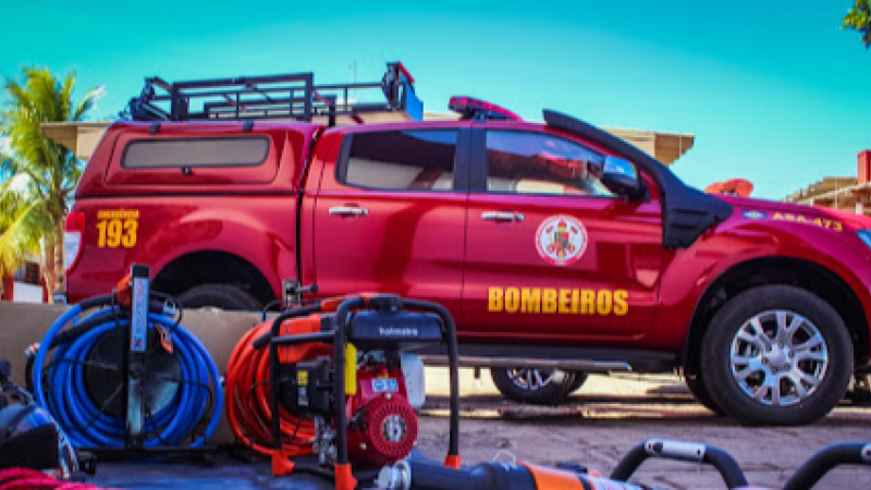 Secretário de Segurança Pública estará em Cáceres para troca de comando do Corpo de Bombeiros nesta quinta-feira (05)