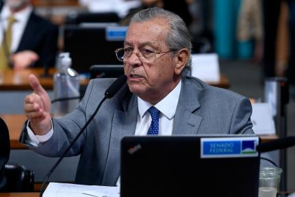 Imagino que algo de concreto exista’, diz Jayme sobre prisão de Braga Neto