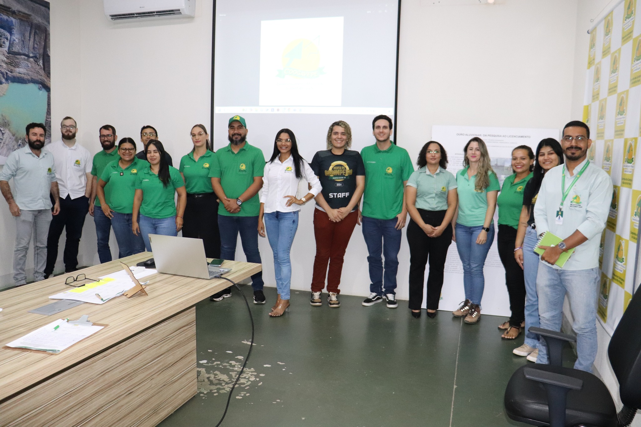 COLABORADORES DA COOGAVEPE PARTICIPAM DE TREINAMENTO ‘ÉTICA E INTEGRIDADE: FAÇA O CERTO’