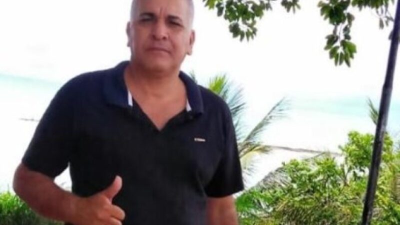 Polícia Civil lamenta falecimento do investigador Benedito Laurindo Machado, da DP de Rosário Oeste