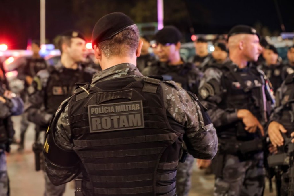 Polícia Militar lança Operação Aquilae IX em Cuiabá nesta segunda-feira (12)