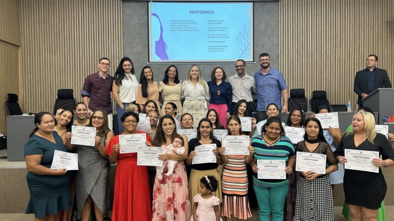 Seciteci encerra ano com 228 mulheres formadas pelo Programa Mulheres mil