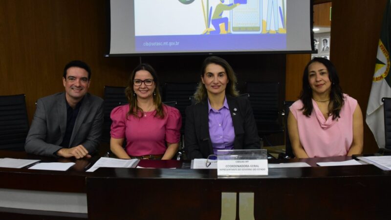 Setasc realiza 5ª reunião da comissão que reúne assistentes sociais do Estado e municípios