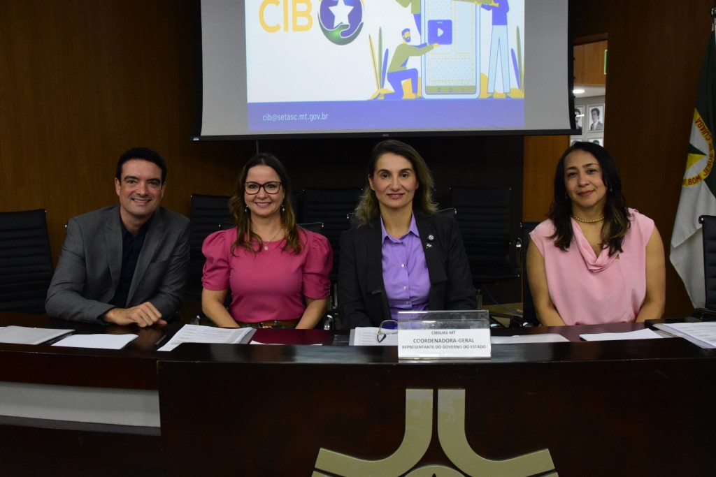 Setasc realiza 5ª reunião da comissão que reúne assistentes sociais do Estado e municípios