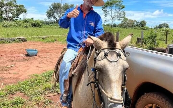 Caminhoneiro é assassinado dentro de quitinete em Brasnorte