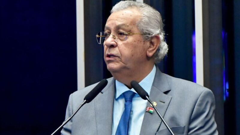 Jayme Campos fecha 2024 com R$ 217 milhões liberados para MT