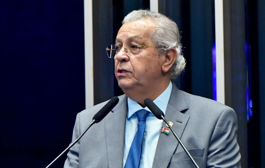 Jayme Campos fecha 2024 com R$ 217 milhões liberados para MT
