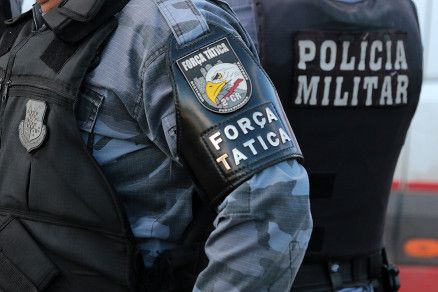 Policiais militares de MT têm o 3º maior salário do país; veja