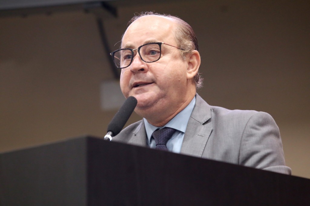 Deputado do Araguaia defende produtor de MT e retirada do incentivo fiscal para empresas participantes da moratória da soja