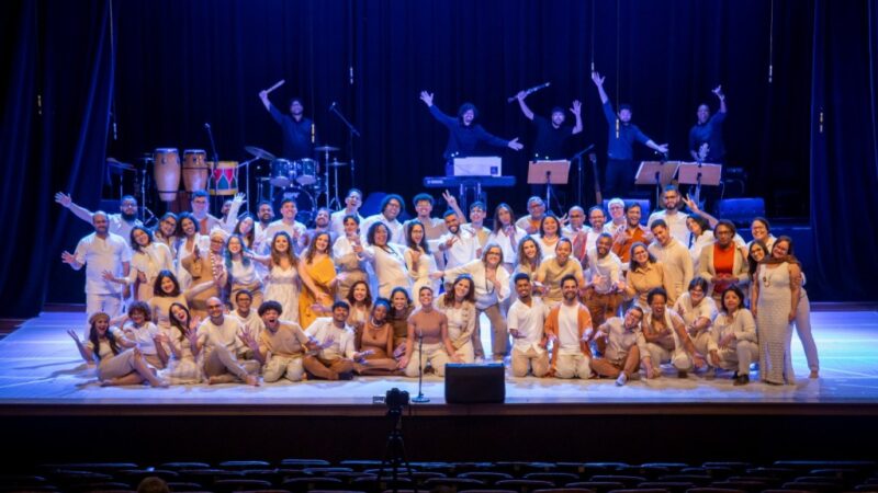 Orquestra CirandaMundo e Coral UFMT realizam concerto Cena Sinfônica neste sábado e domingo