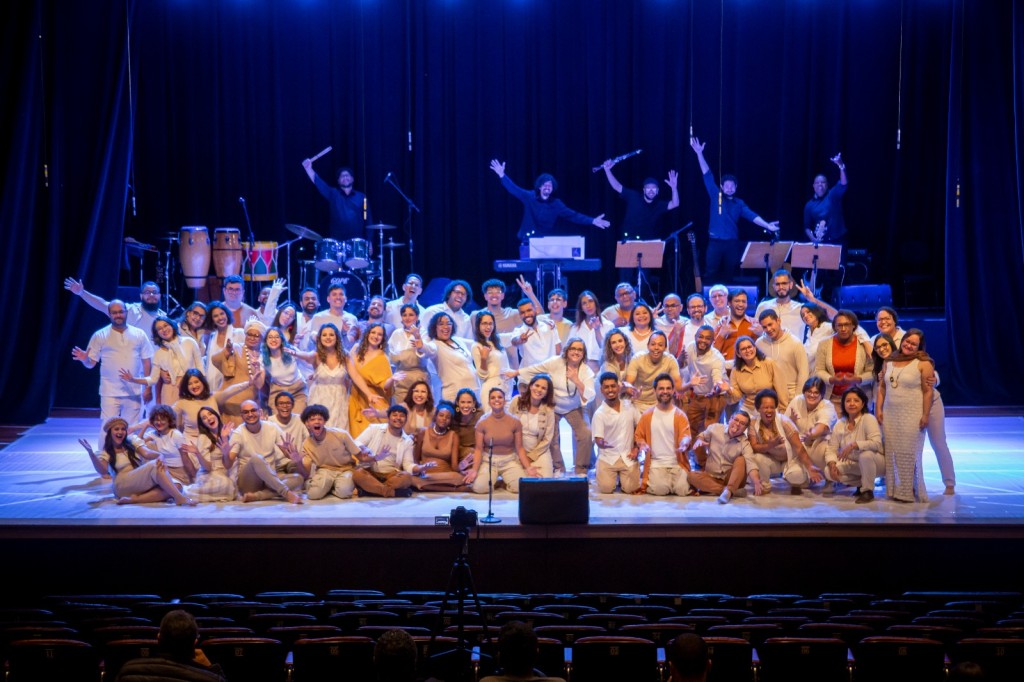 Orquestra CirandaMundo e Coral UFMT realizam concerto Cena Sinfônica neste sábado e domingo