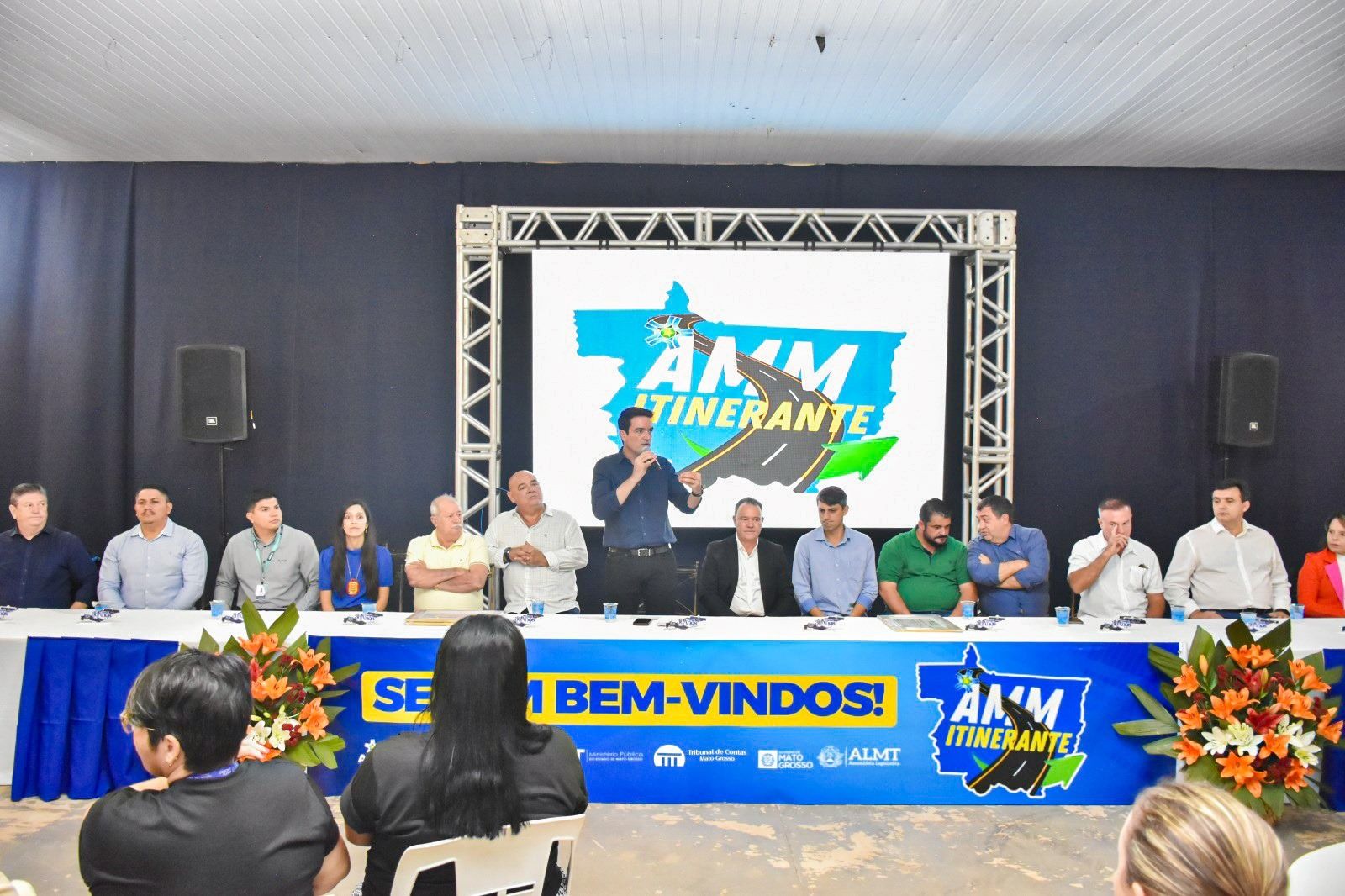 Saiba como o programa AMM Itinerante transformou a gestão municipal em 2024