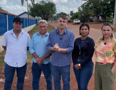 Levi Donizete de Almeida é anunciado como Secretário de Agricultura para a gestão 2025-2028