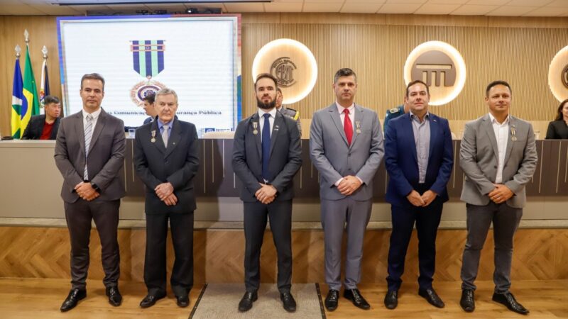 Ciosp concede medalha do Mérito das Comunicações a 22 personalidades de Mato Grosso