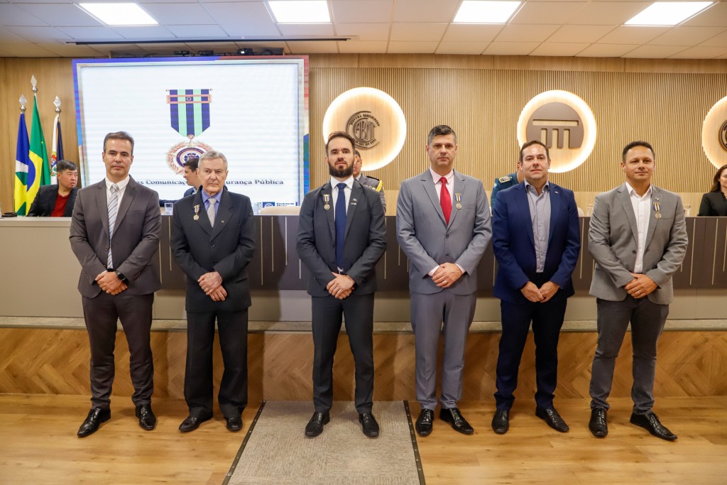 Ciosp concede medalha do Mérito das Comunicações a 22 personalidades de Mato Grosso
