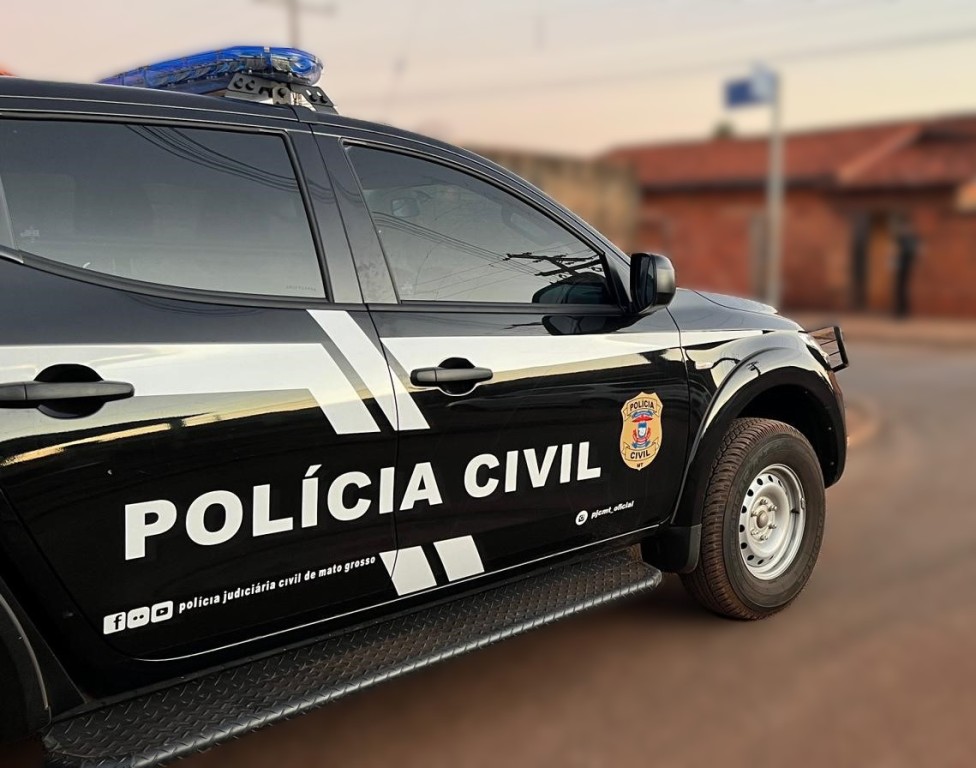 Polícia Civil prende autor de duplo homicídio ocorrido neste ano em Campo Verde