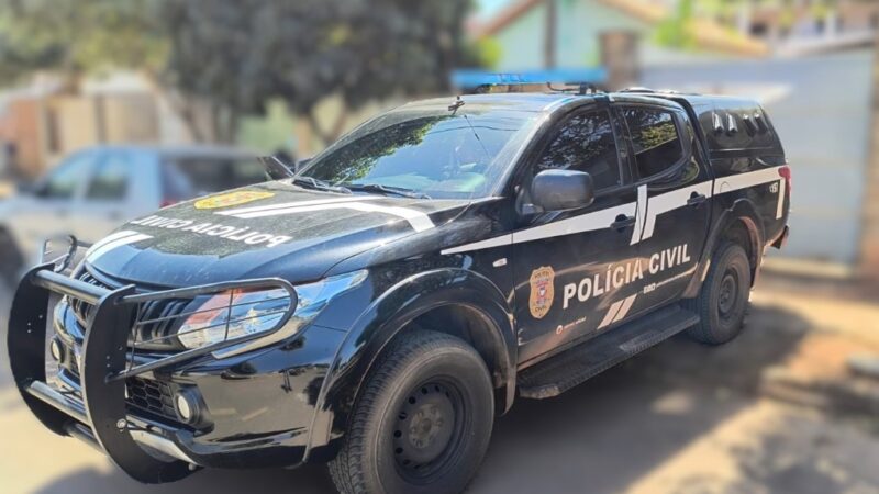 Polícia Civil cumpre mandado de apreensão contra adolescente que fugiu de unidade socioeducativa