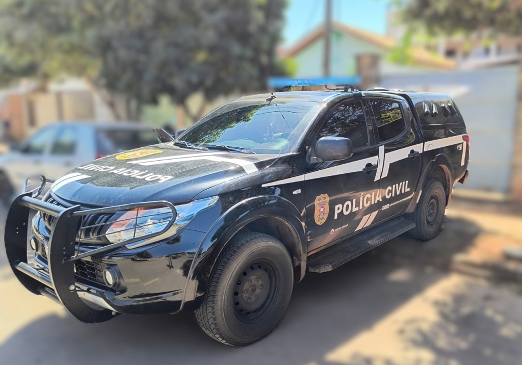 Polícia Civil cumpre mandado de apreensão contra adolescente que fugiu de unidade socioeducativa