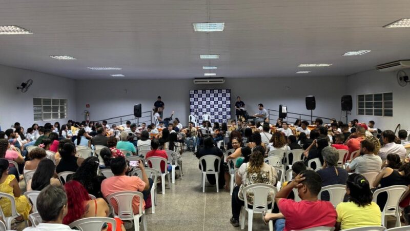 Sesp encerra o ano com mais de 1,1 mil crianças e adolescentes atendidos no programa Rede Cidadã