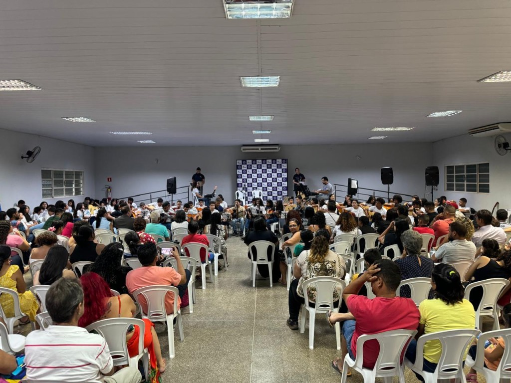 Sesp encerra o ano com mais de 1,1 mil crianças e adolescentes atendidos no programa Rede Cidadã
